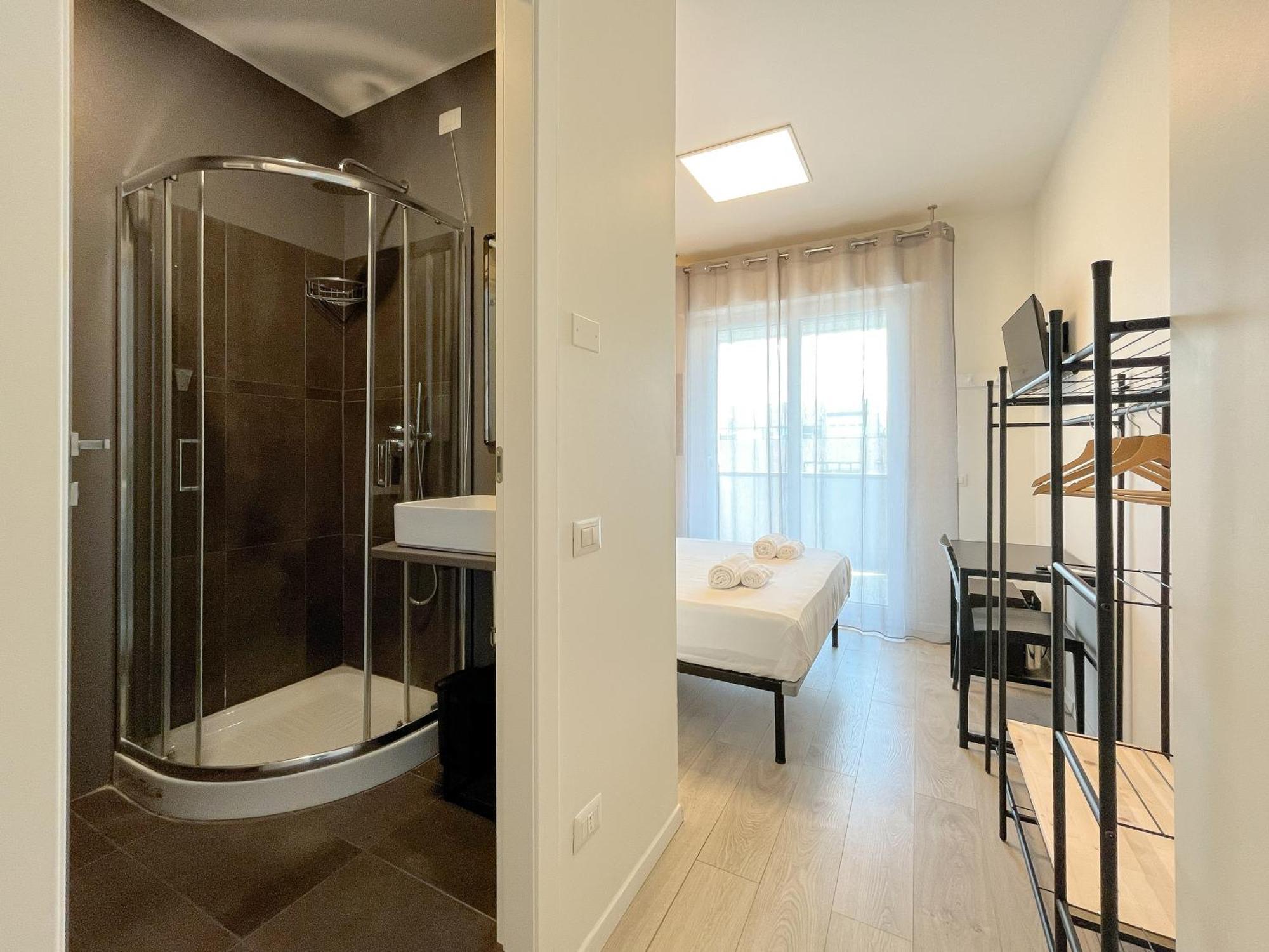 Rrrapido Colorful Rooms - Assago Dış mekan fotoğraf