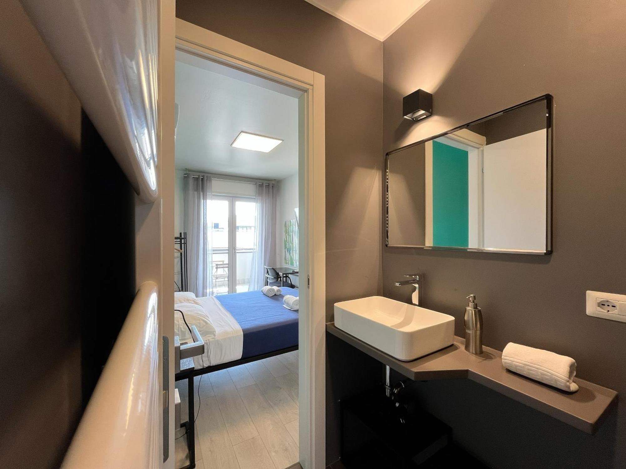Rrrapido Colorful Rooms - Assago Dış mekan fotoğraf