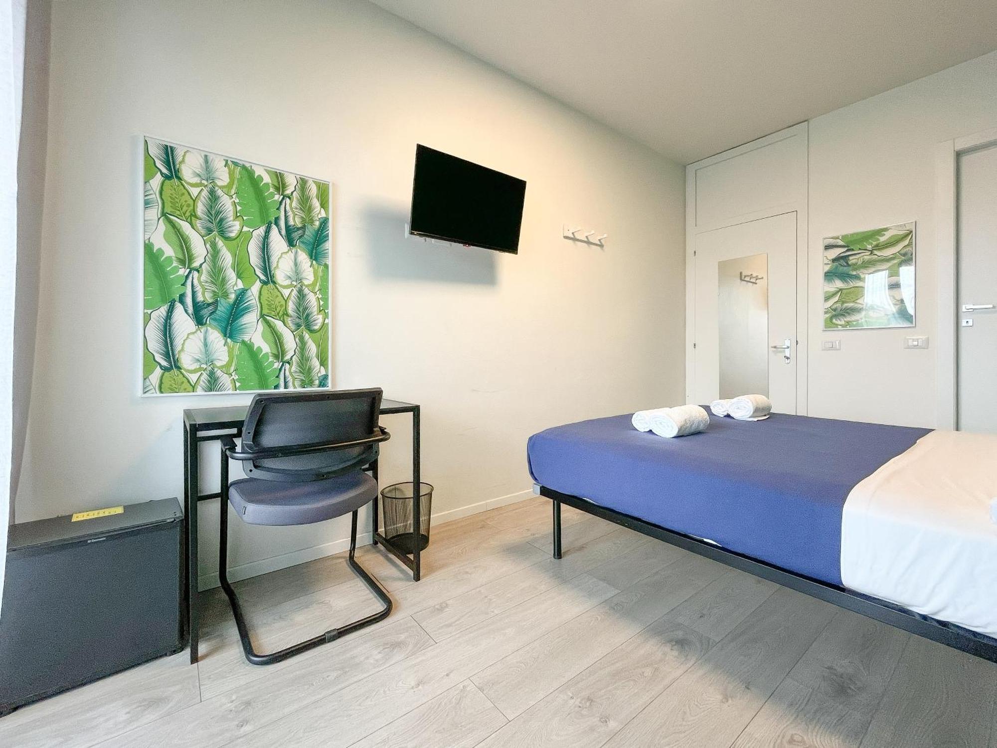 Rrrapido Colorful Rooms - Assago Dış mekan fotoğraf