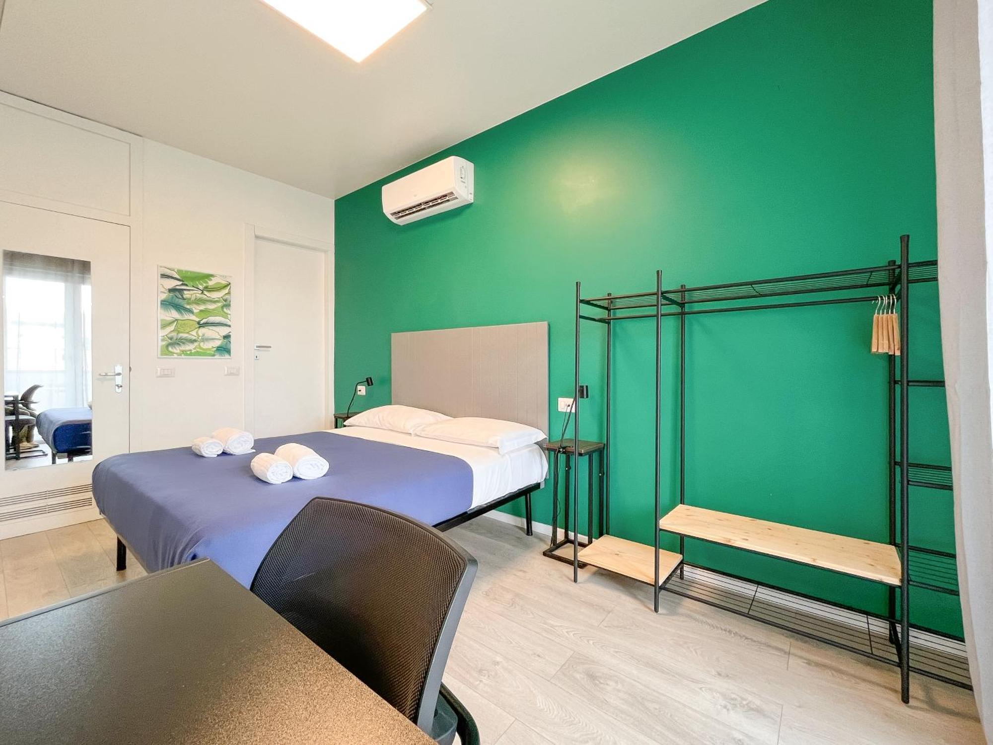 Rrrapido Colorful Rooms - Assago Oda fotoğraf