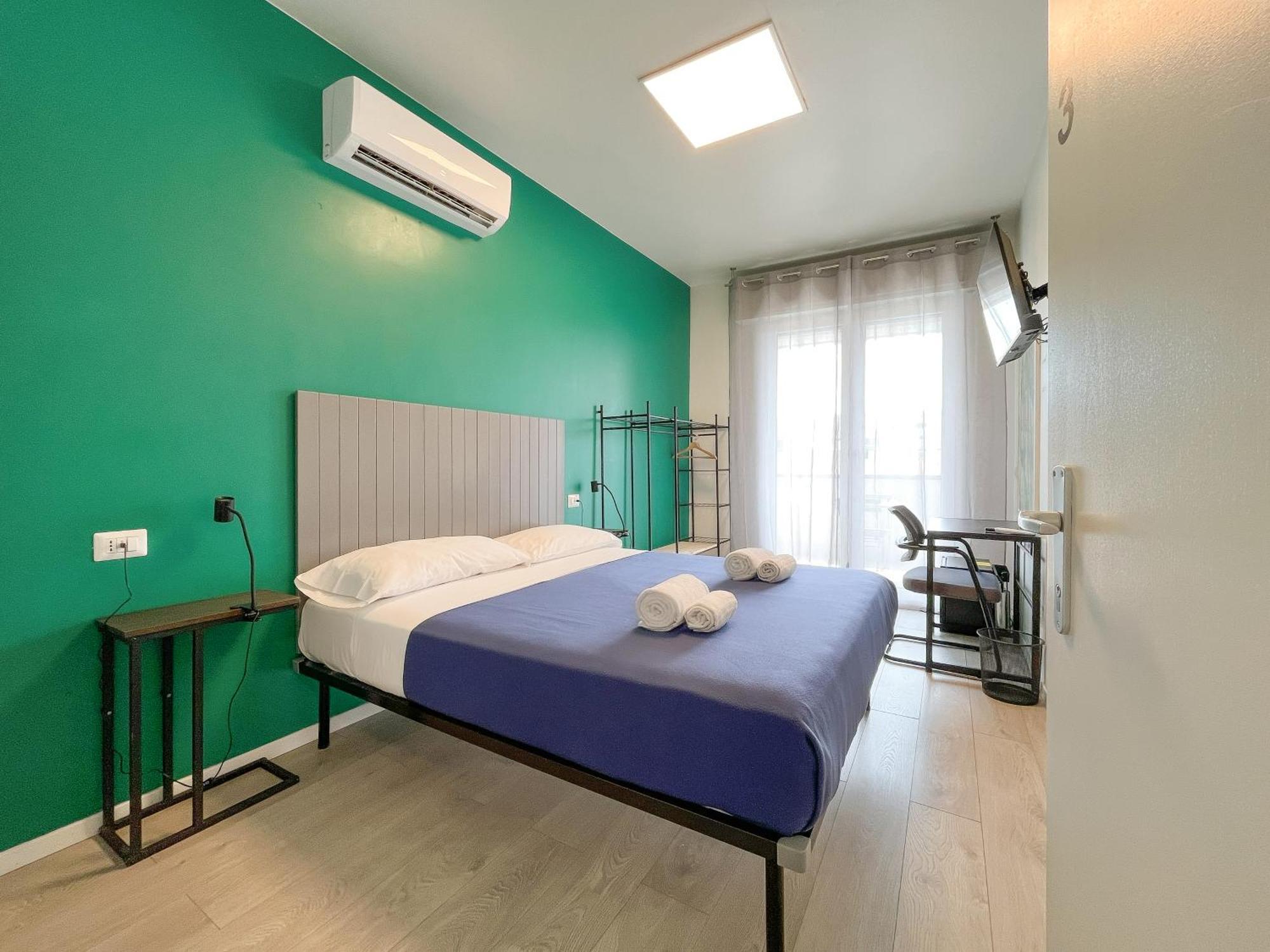Rrrapido Colorful Rooms - Assago Dış mekan fotoğraf