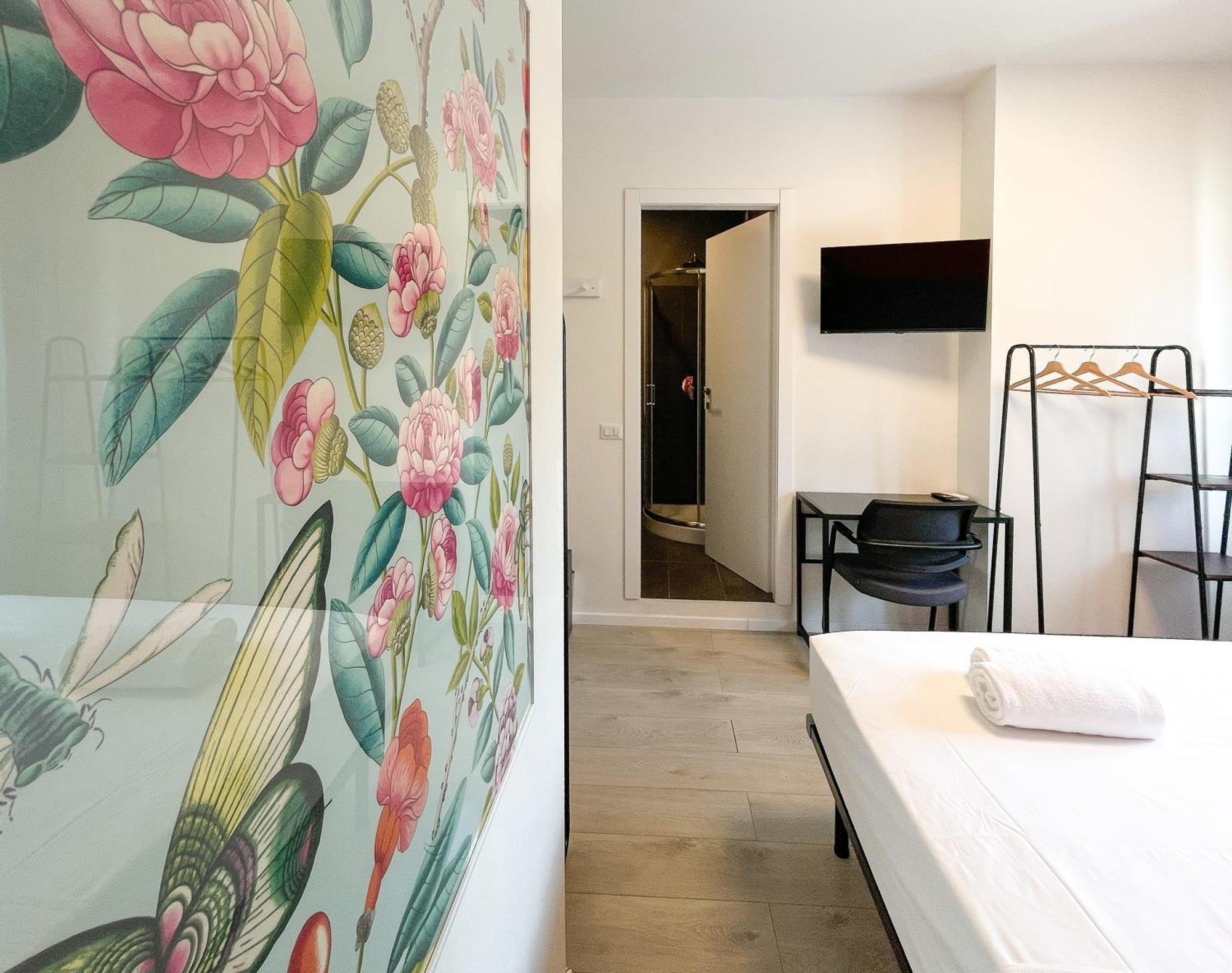 Rrrapido Colorful Rooms - Assago Oda fotoğraf