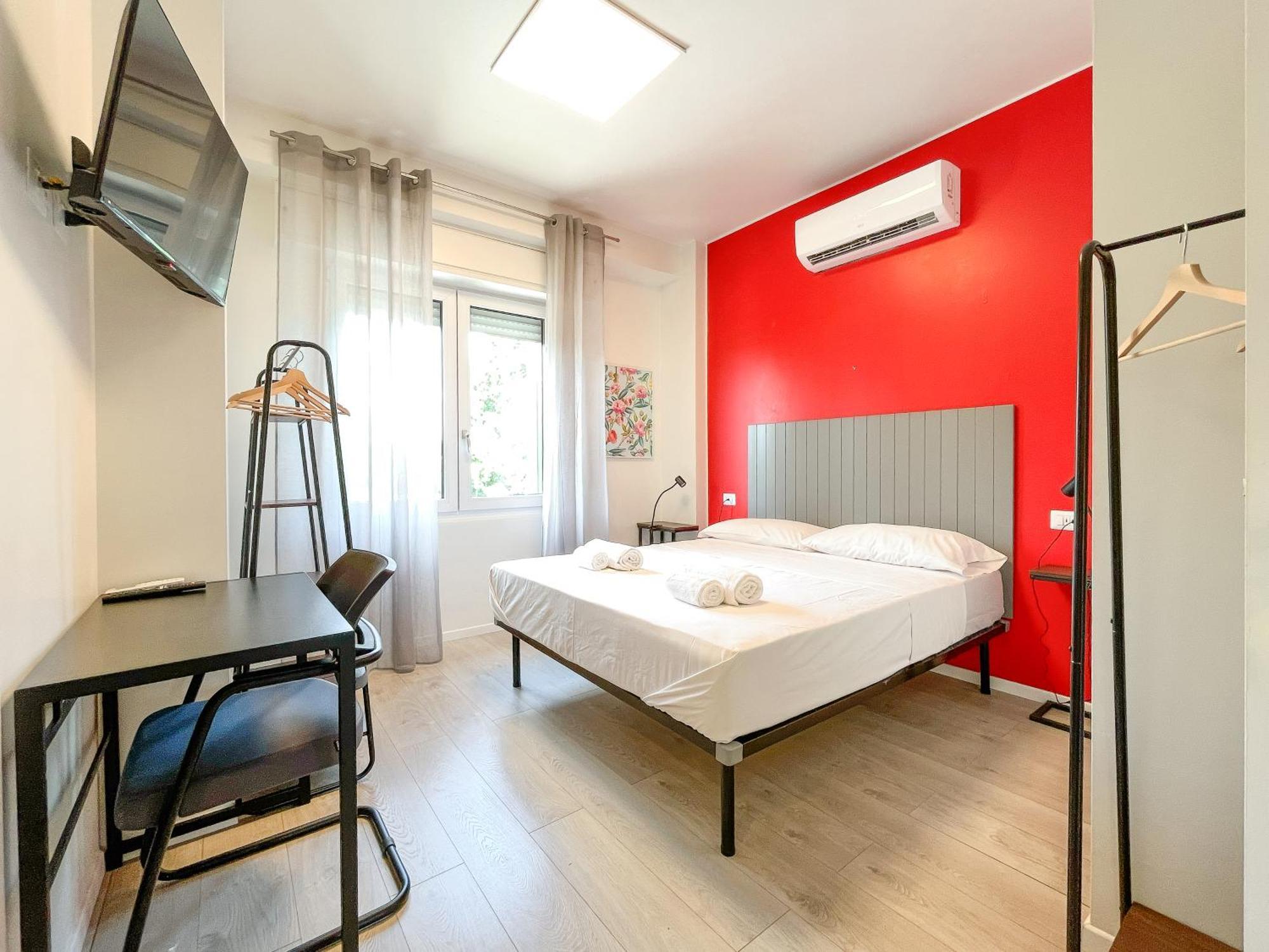 Rrrapido Colorful Rooms - Assago Dış mekan fotoğraf