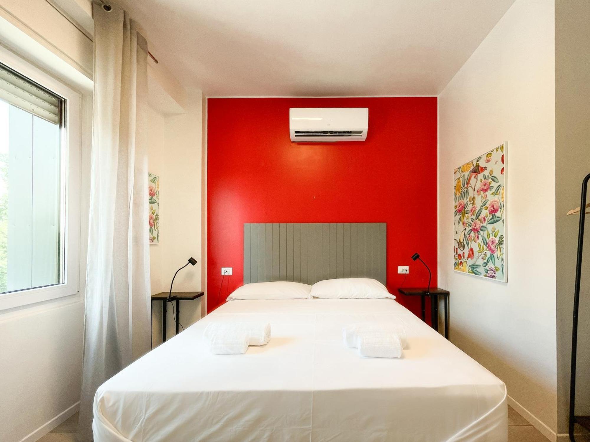 Rrrapido Colorful Rooms - Assago Dış mekan fotoğraf