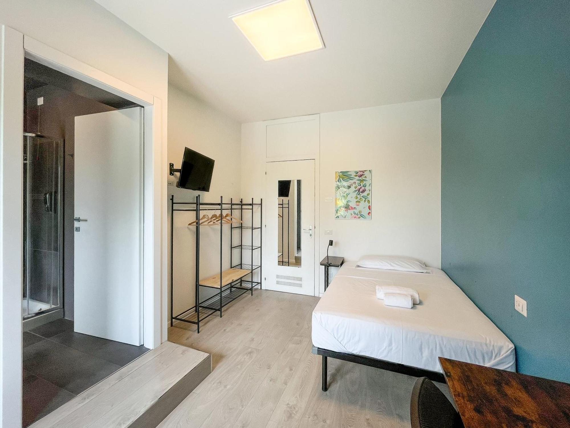 Rrrapido Colorful Rooms - Assago Oda fotoğraf